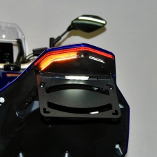 New Rage Cycles (NRC) Yamaha Tenere 700 Fender Eliminator and Taillight / Turn Signal Kit (2024+) New Rage Cycles (NRC) Yamaha Tenere 700 Fender Eliminator and Taillight / Turn Signal Kit (2024+)